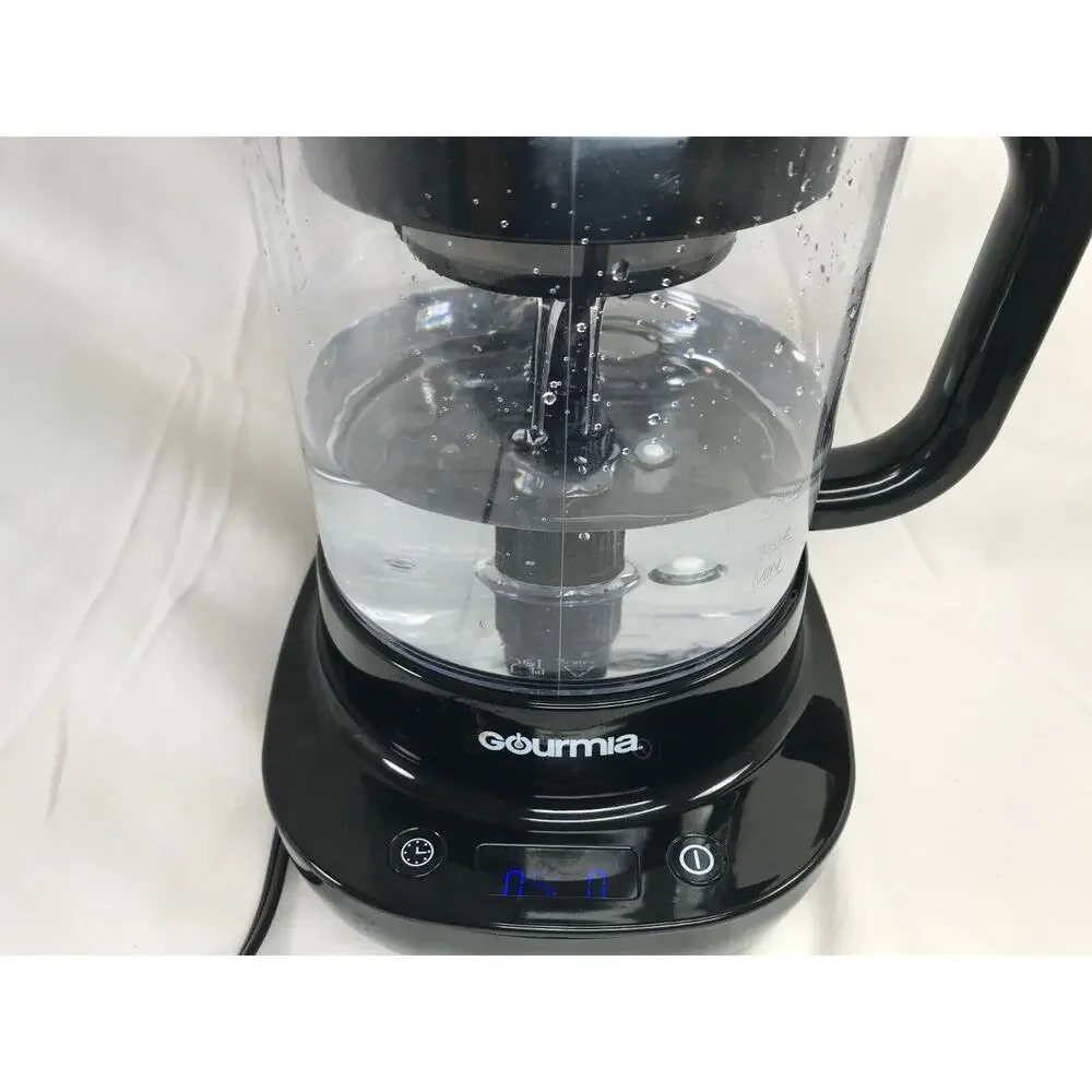 Gourmia Digital Accelerated/Rapid Cold Brew Coffee Maker - Used, Great Condition
